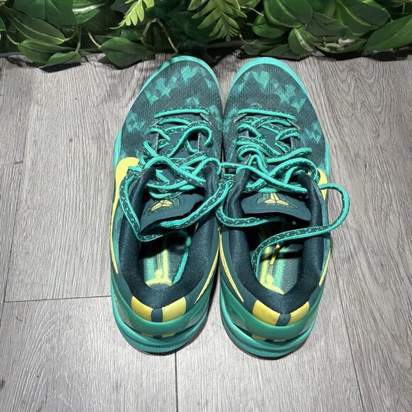 Nike Kobe 8 System+ Supernatural Green Camo 2013 What The Prelude Protro Size 9 main image 7